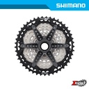 Cassette Sprocket MTB SHIMANO XT CS-M8100-12 12-Spd